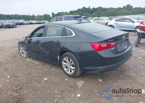 2023 Chevrolet Malibu Fwd 1Lt from USA, damaged, VIN 1G1ZD5ST7PF164605